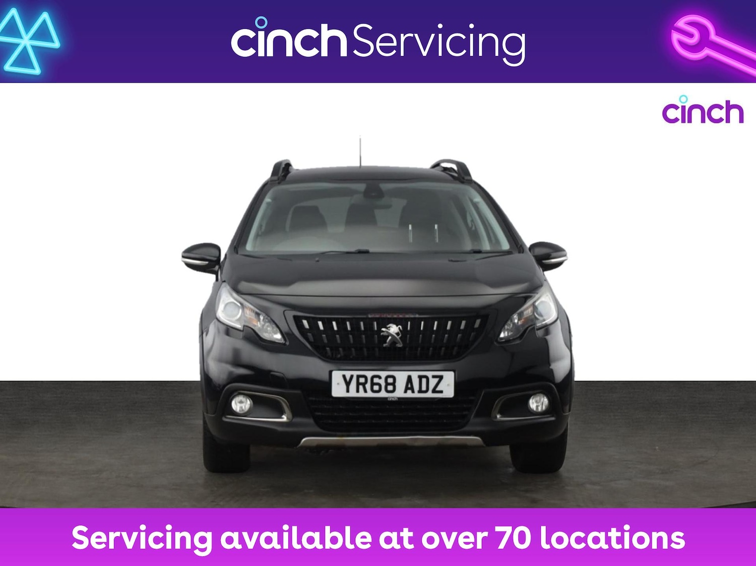 Used Peugeot 2008 2018 for sale - 76334253: Photo 11