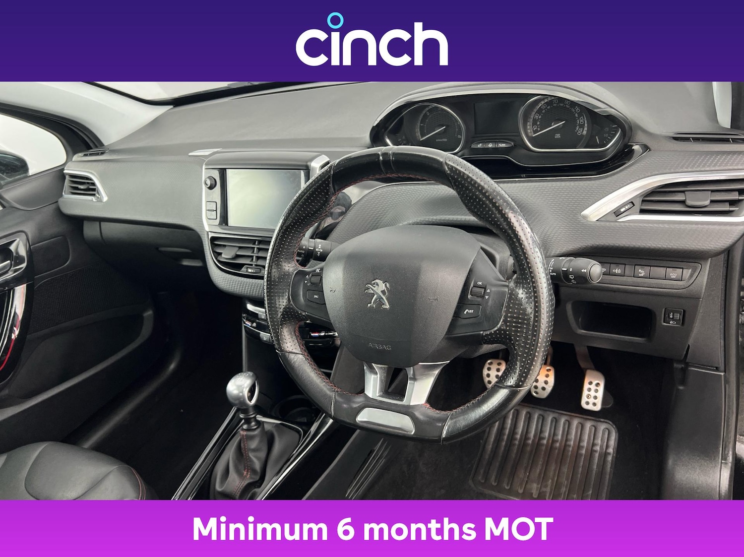 Used Peugeot 2008 2018 for sale - 76334253: Photo 12
