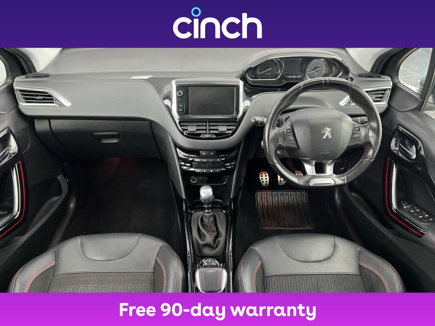 Used Peugeot 2008 2018 for sale - 76334253: Photo 15