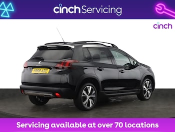 Used Peugeot 2008 2018 for sale - 76334253: Photo
