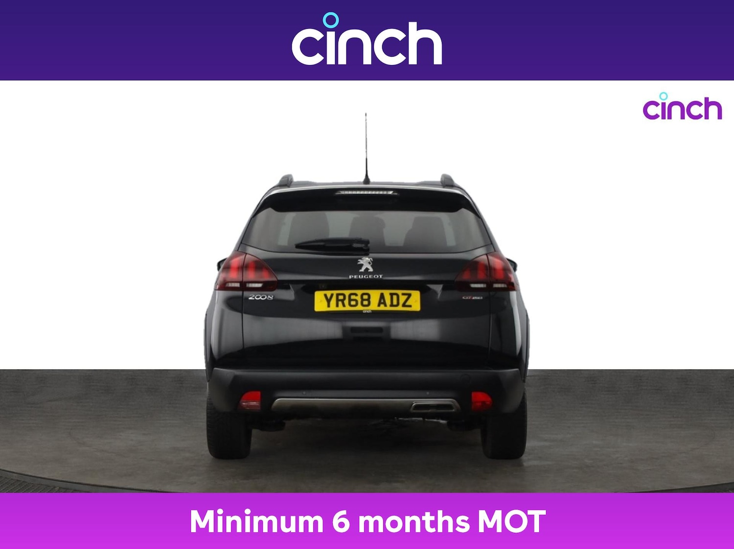 Used Peugeot 2008 2018 for sale - 76334253: Photo 5
