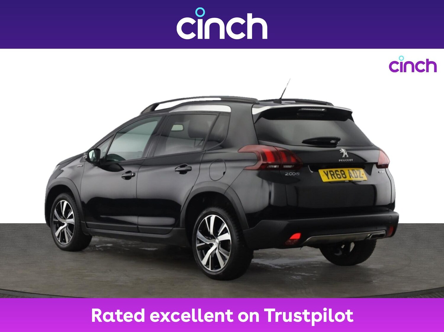 Used Peugeot 2008 2018 for sale - 76334253: Photo 6