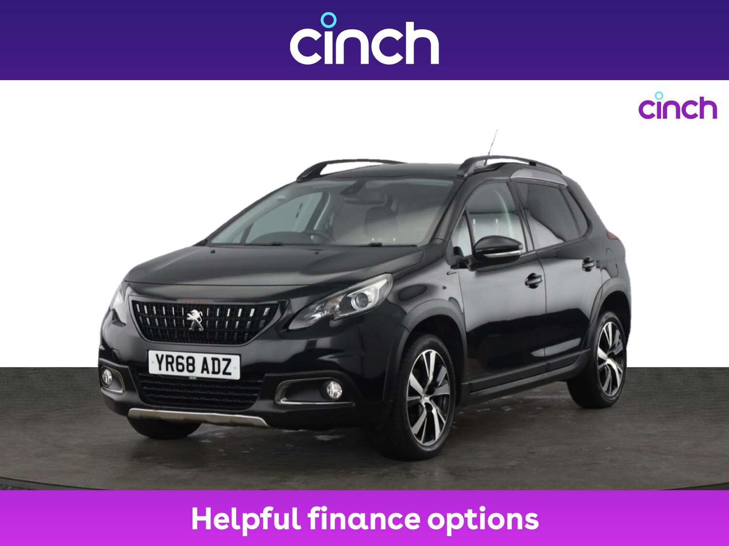 Used Peugeot 2008 2018 for sale - 76334253: Photo 9