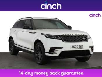2020 - 2.0 P250 R-Dynamic SE 5dr Auto