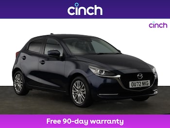 2022 - 1.5 e-Skyactiv G MHEV 115 GT Sport Tech 5dr