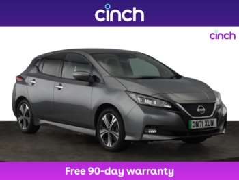 2021 - 110kW Tekna 40kWh 5dr Auto