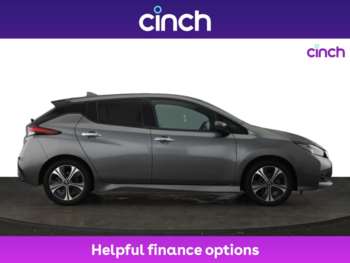 Used Nissan Leaf 2021 for sale - 75376264: Photo