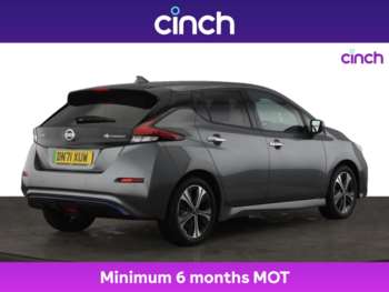 Used Nissan Leaf 2021 for sale - 75376264: Photo