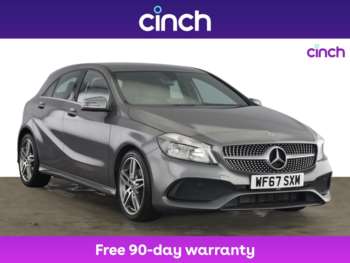 2017 - A160 AMG Line 5dr