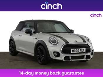 2021 - 1.5 Cooper Sport II 3dr Auto [Comfort/Nav Pack]