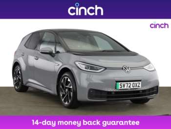 2022 - 107KW Family Pro 58kWh 5dr Auto