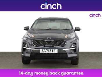 Used Kia Sportage 2021 for sale - 74608779: Photo