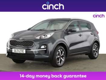 Used Kia Sportage 2021 for sale - 74608779: Photo