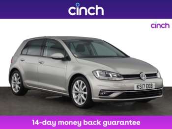 2017 - 2.0 TDI GT 5dr DSG