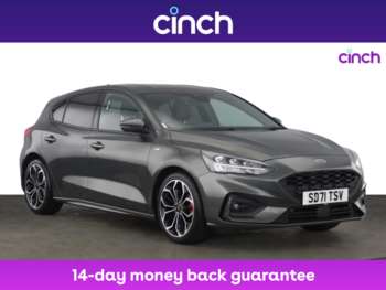 2021 - 1.0 EcoBoost Hybrid mHEV 125 ST-Line X Edition 5dr