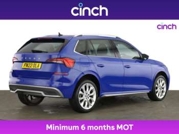 Used Skoda Kamiq 2022 for sale - 75243989: Photo