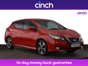 2021 - 110kW Tekna 40kWh 5dr Auto