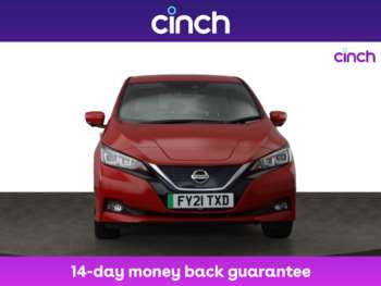 Used Nissan Leaf 2021 for sale - 74775080: Photo