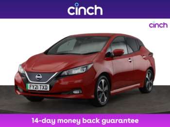 Used Nissan Leaf 2021 for sale - 74775080: Photo