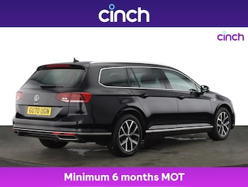 Used Volkswagen Passat 2020 for sale - 75598039: Photo
