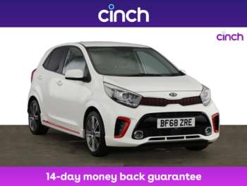 2018 - 1.25 GT-line 5dr