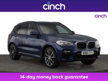 2018 - xDrive20d M Sport 5dr Step Auto