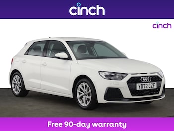 2022 - 25 TFSI Sport 5dr