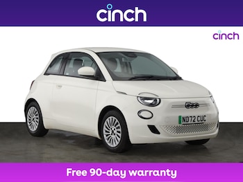 Used Fiat 500e 2023 for sale - 75353445: Photo