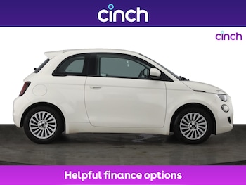 Used Fiat 500e 2023 for sale - 75353445: Photo