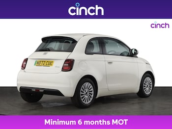 Used Fiat 500e 2023 for sale - 75353445: Photo