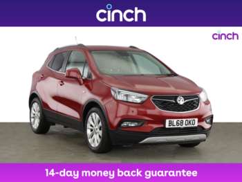 2019 - 1.4T ecoTEC Elite Nav 5dr