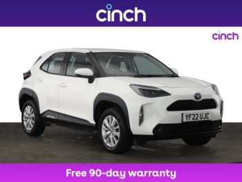 Used Toyota Yaris Cross 2022 for sale - 75385121: Photo
