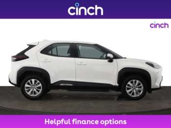Used Toyota Yaris Cross 2022 for sale - 75385121: Photo