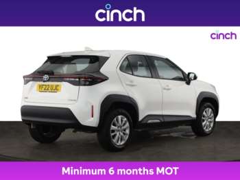 Used Toyota Yaris Cross 2022 for sale - 75385121: Photo
