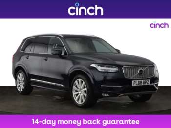 2019 - 2.0 D5 PowerPulse Inscription 5dr AWD Geartronic
