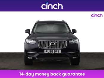 Used Volvo XC90 2019 for sale - 75212104: Photo