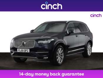 Used Volvo XC90 2019 for sale - 75212104: Photo