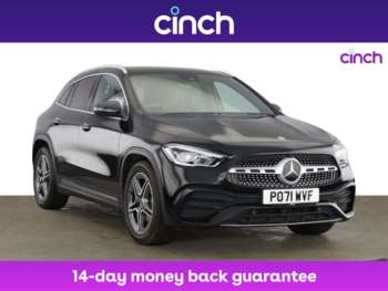 2022 - GLA 180 AMG Line 5dr Auto