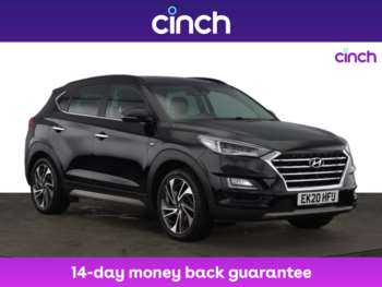 2020 - 1.6 CRDi 136 Premium SE 5dr 2WD DCT