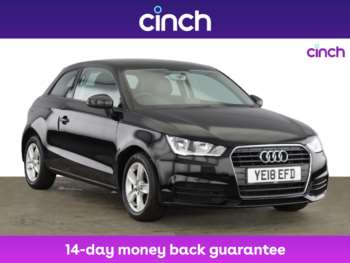 2018 - 1.0 TFSI SE 3dr