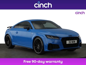 Used Audi TT 2021 for sale - 76574880: Photo