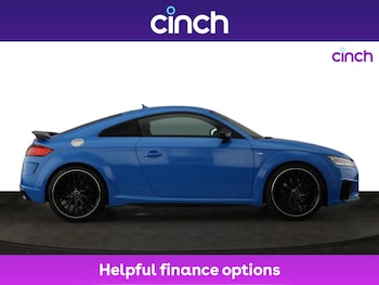 Used Audi TT 2021 for sale - 76574880: Photo