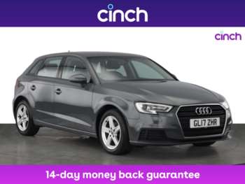 2017 - 1.4 TFSI SE 5dr