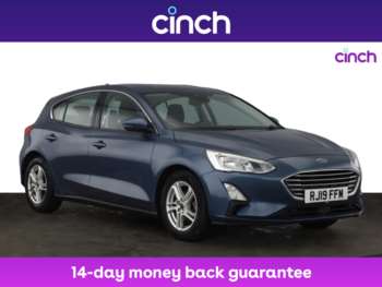 2019 - 1.0 EcoBoost 100 Zetec 5dr