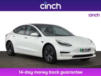 2020 - Standard Plus 4dr Auto