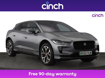 2022 - 294kW EV400 HSE Black 90kWh 5dr Auto 11kW Charger