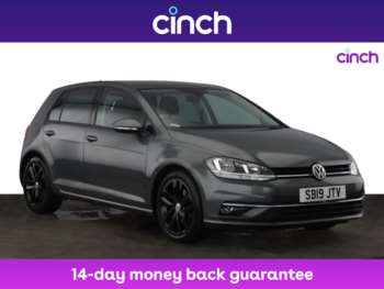 2019 - 1.6 TDI GT 5dr DSG
