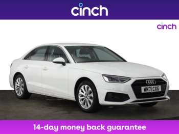 Used Audi A4 2022 for sale - 74956144: Photo