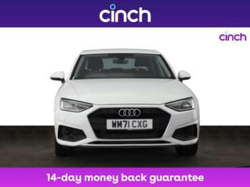Used Audi A4 2022 for sale - 74956144: Photo