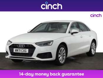 Used Audi A4 2022 for sale - 74956144: Photo